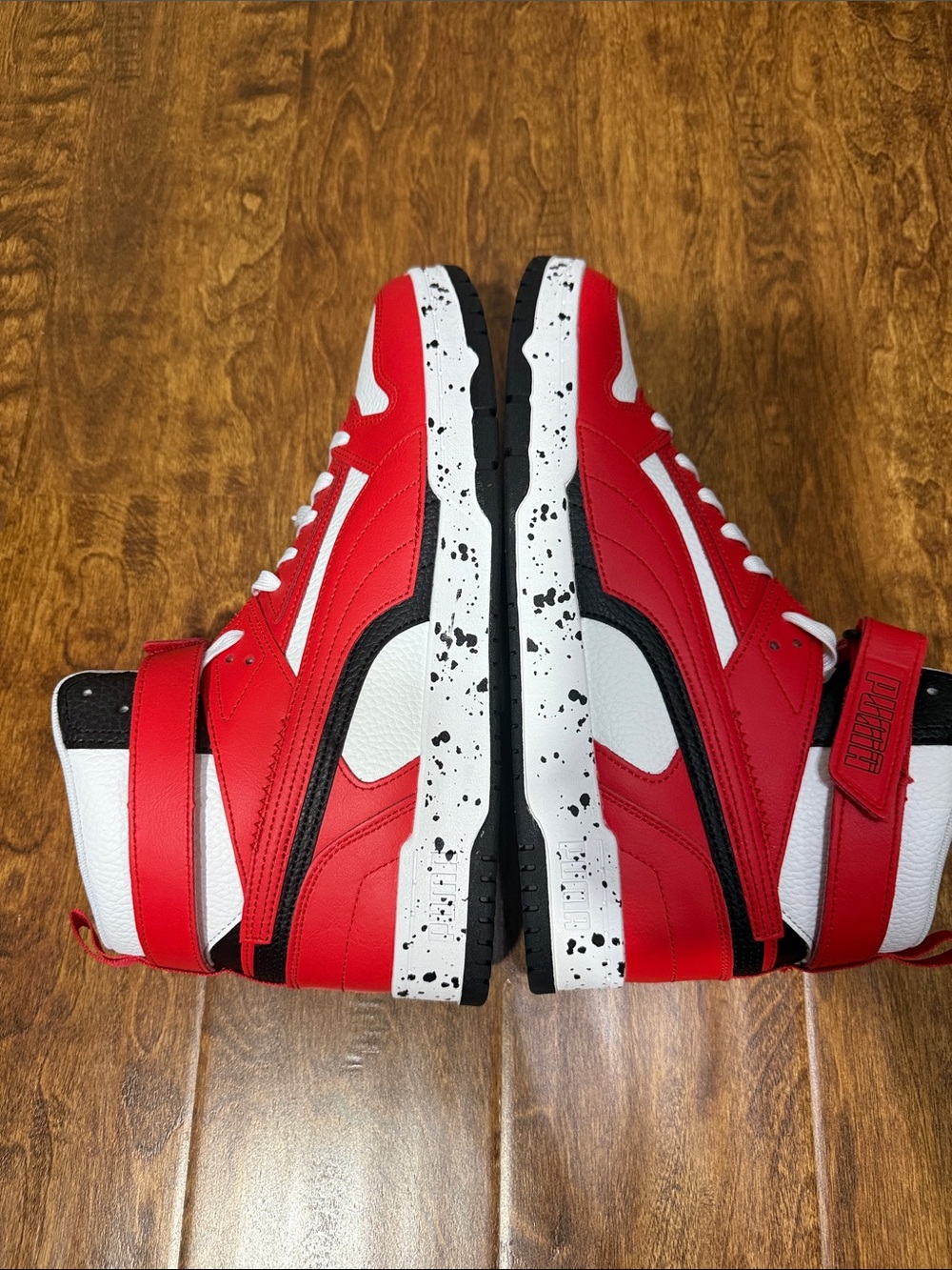 Puma RBD GAME VARSITY PATCH - Size 12 - Picture 7 of 9